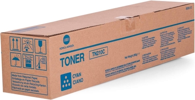 Konica Minolta TN-210C (8938-512)