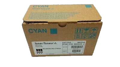Gestetner 885413 DSc38 Mavi Orjinal Toner - CL7000