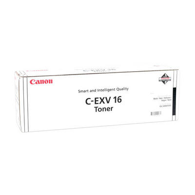 Canon C-EXV16 Schwarz Original Toner - CLC-4040 / CLC-5151 (U)