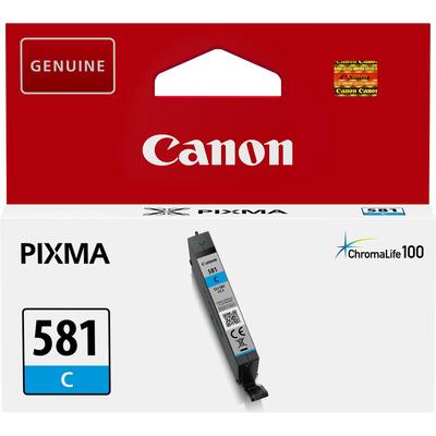 Canon CLI-581C Mavi Orjinal Kartuş - TS6151 / TS81