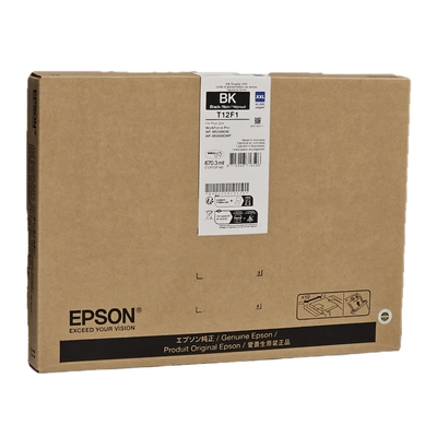 Epson C13T12F140 XXL Siyah Orjinal Kartuş - WF-M53