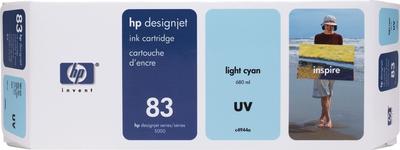 HP C4964A (83)Açık Mavi Orjinal Baskı Kafası - Des