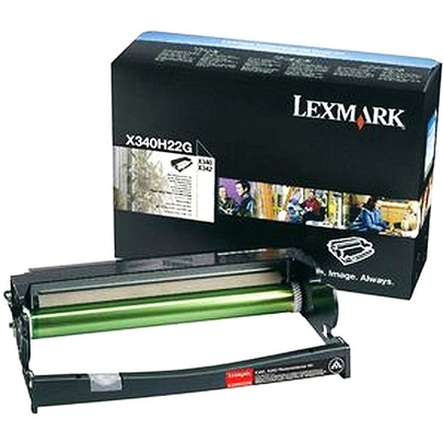 Lexmark X340H22G Original Drum Unit - X340 / X342 (Damaged Box)
