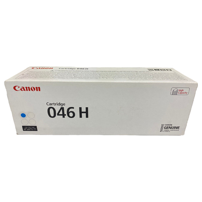 Canon CRG-046H C (1253C004) Mavi Orjinal Toner - L