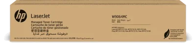 HP W9064MC Siyah Orjinal Toner - E73130 / E73135
