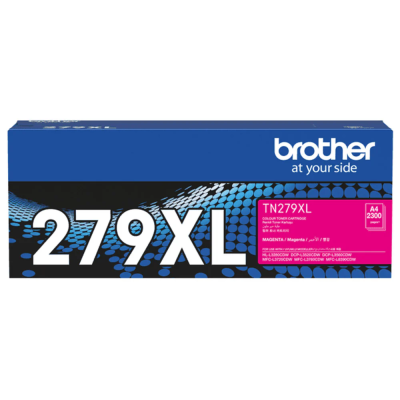 Brother TN-279XLM Magenta Original Toner - HL-L3280CDW