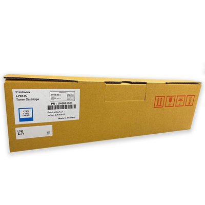 Printronix LP844C Mavi Orjinal Toner 10K - (U46861