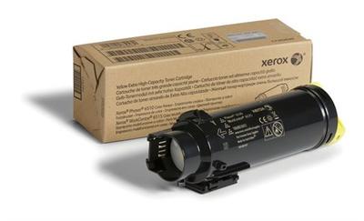 Xerox 106R03695 Sarı Orjinal Toner Extra Yüksek Ka