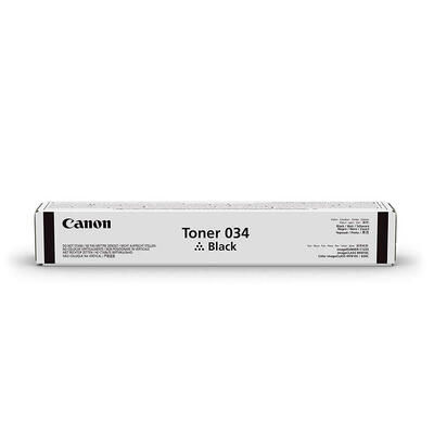Canon 034 (9454B001) Black Original Toner 9454B001 - I-Sensys MF-810cdn / MF-820cdn