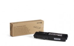 Xerox 106R02751 Schwarzer Orjinaltoner - WorkCenter 6