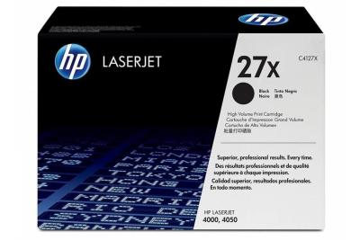 HP C4127X (27X) BlackART Toner - LaserJet 400