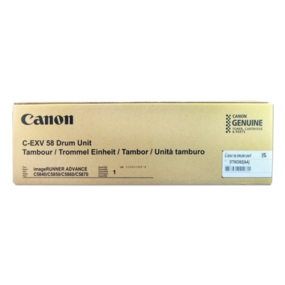 Canon C-EXVZCARTKEEP0001ZXQ (3770C002)ART Drum Unit - D