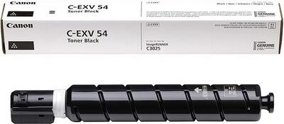 Canon C-EXV54 (1394C002) BK Black Original Toner - IR-C3025
