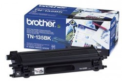 Brother TN-135BK Siyah Orjinal Toner - DCP-9040 /