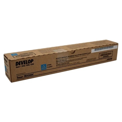 Develop TN-324AC (A8DA4DA) Mavi Orjinal Toner - In