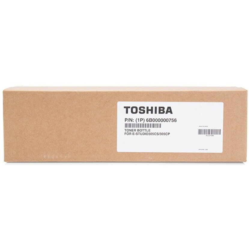 Toshiba TB-FC30P (6B000000756) Original Waste Toner Box - e-Studio 305CP