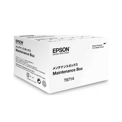 Epson C13T671400 (T6714) Maintenance Box WF-C869 Series (Without Box)