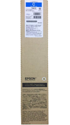 Epson C13T887200 (T8872) Cyan Original Ink - WF-C17590