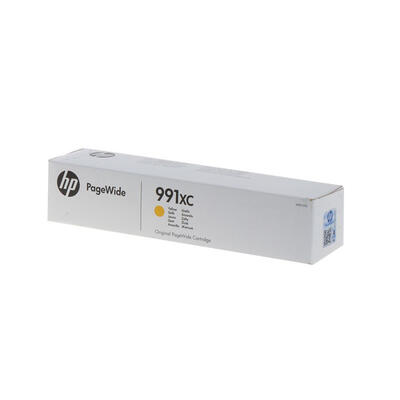HP M0K25XC (991XC) YellowART Kartusche - PageWide