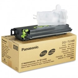 Panasonic DQ-TU18B Orjinal Black Toner — DP2000/