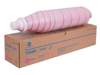 Konica Minolta TN-622M (A5E735J) Kırmızı Orjinal T