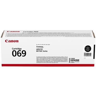 Canon CRG-069BK (5094C002) Toner — M