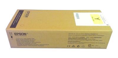 Epson C1T972400 (T9724) Sarı Orjinal Kartuş Ink Su