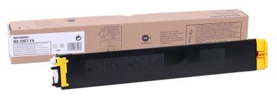 Sharp MX-23GT-YA Yellow Original Toner - MX-2010 / MX-2310