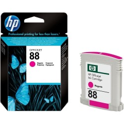 HP C9387AE (88) Rote Originalpatrone - K5300
