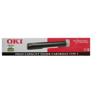 OKI 40433203 Yüksek Toner Hohe Kapazität - Typ