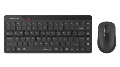 A4 Tech FG2200 Air Black Wireless Keyboard & Mouse S