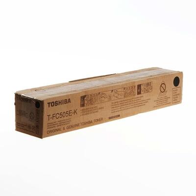Toshiba T-FC505E-K Siyah Orjinal Toner - E-Studio