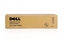 Dell CT200574 Sarı Orjinal Toner - 3000CN / 3100CN