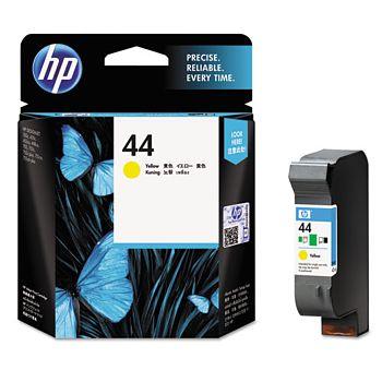 HP 51644YE (44) Yellow Original Cartridge - Designjet 350 / 450 (U)