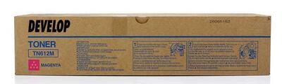 TN-612M Roter Orjinaltoner — Ineo +5501