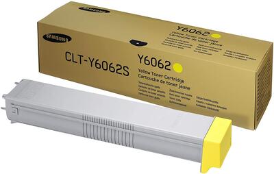 Samsung CLT-Y6062S Sarı Orjinal Toner CLX9250, CLX