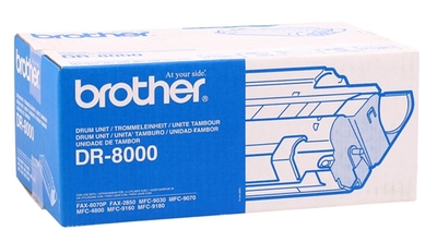 Brother DR-8000 Siyah Orjinal Drum Ünitesi - MFC-4