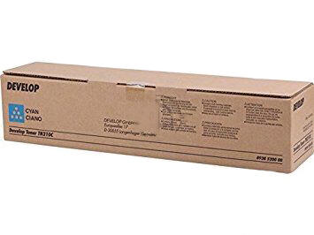 Develop TN-210C Mavi Orjinal Toner - Ineo C250 / C