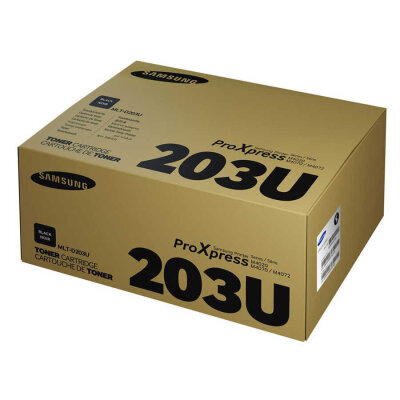 Samsung MLT-D203U/ELS Orjintoner — M4020DZCARTKEEP0002ZXQ