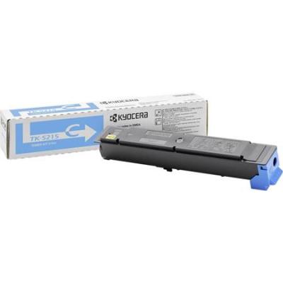 Kyocera TK-5215C Mavi Orjinal Toner - Taskalfa 406