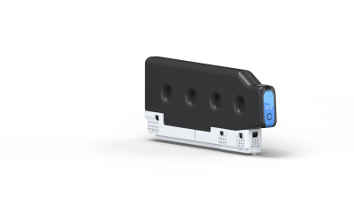 Epson C13T08H200 Blaue Orjinalpatrone — AM-C4000