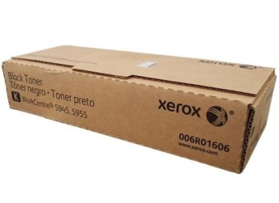 Xerox 006R01606 Schwarzer Orjinaltoner - WorkCenter 5