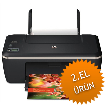 HP Deskjet Ink Advantage 2515 All-in-One Renkli Ya