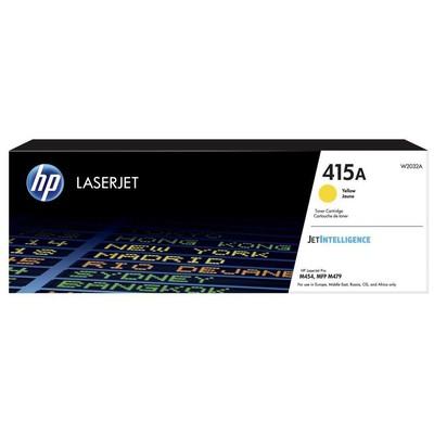 HP W2032A (415A) Sarı Orjinal Toner - Laserjet Pro