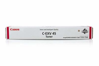 Canon C-EXV45 (6946B002) Magenta Original Toner - IR-C7260i / IR-C7270i / IR-C7280i