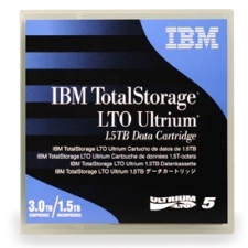 IBM 46X1290 Data Kartusche (LTO5) 1,5 TB