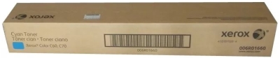 Xerox 006R01660 Cyan Original Toner - Color C60 / C70