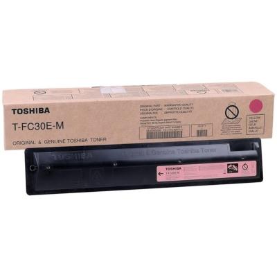 Toshiba T-FC30E-M Kırmızı Orjinal Toner - E-Studio