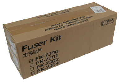 Kyocera 302P793023ZCARTKEEP0001ZXQQ Fuser Unit — Ecosys