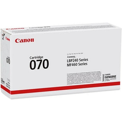 Canon CRG-070 (5639C001) BlackART Toner — LBP